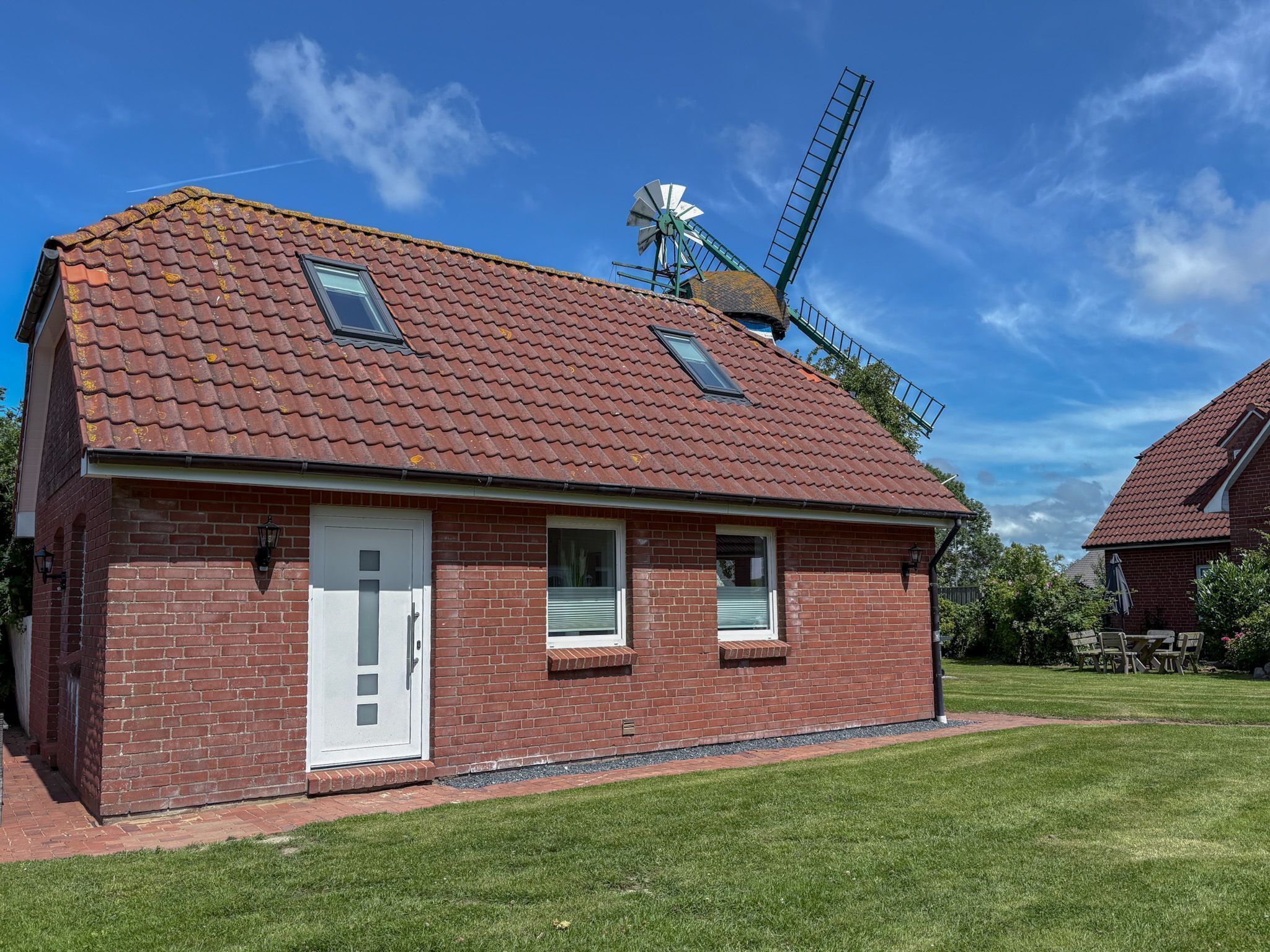 Objekt Nordstrander Küstenlodges