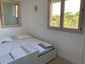 3 chambres, Wi-Fi, draps fournis