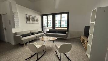 Apartment | Living area