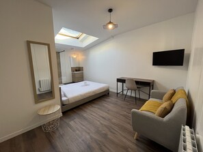 Departamento | Sala de estar