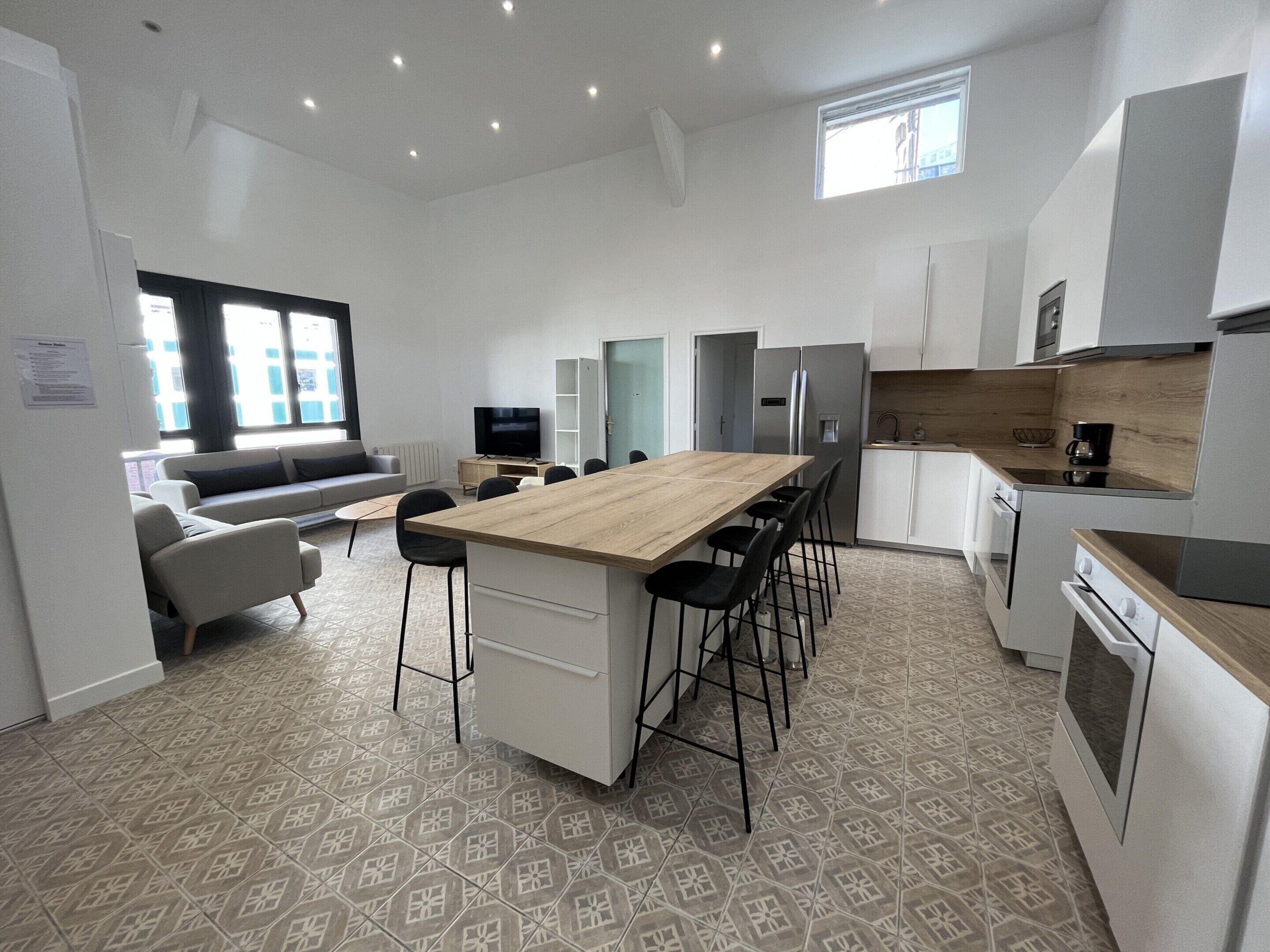 Căn hộ | Phòng khách