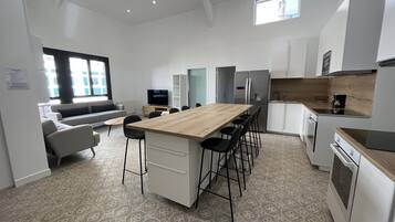 Apartemen | Ruang keluarga