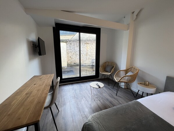 Appartement | Salle de séjour