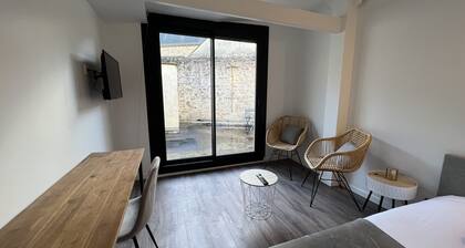 Apartment in Le Mans Near Historic Center