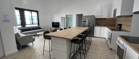 Apartment | Living room