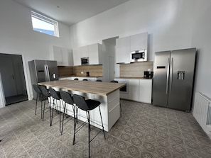 Appartement | Cuisine privée