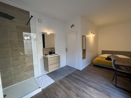 Apartment in Le Mans Near Historic Center