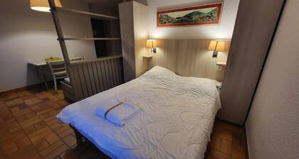 Appartement 4pieces 7personnes 1bebe 2salles D'eau