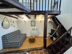 House | Living room - La Liberation - Centre - 4 Pers (Le Mans)