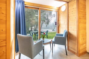 Ferienhaus | Wohnzimmer