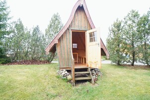 独立别墅 | 花园