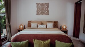 Villa Luxe, 1 chambre, piscine privée, vue piscine | Wi-Fi gratuit