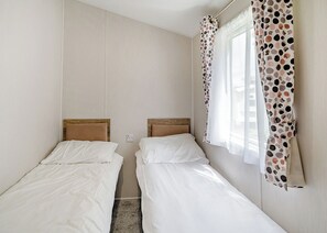 3 bedrooms - Gold Plus 3 Bed + Deck (Longridge, Ribble Valley)