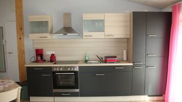 Mikrowelle, Ofen, Herdplatte