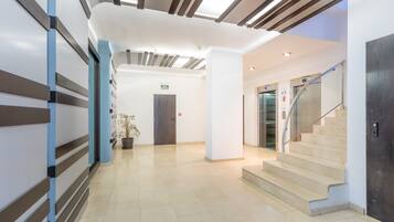 Apartament | Recepció