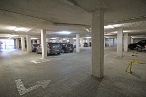 Apartamento | Área da propriedade