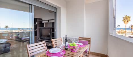 Appartement | Restauration extérieure