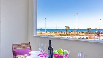 Apartament | Servei de restauració a l'aire lliure