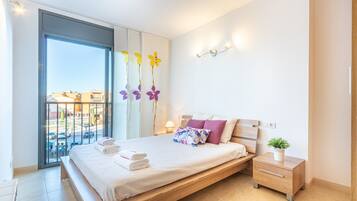 Apartment | 3 bedrooms, iron/ironing board