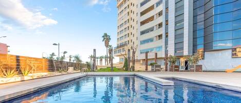 Departamento | Alberca