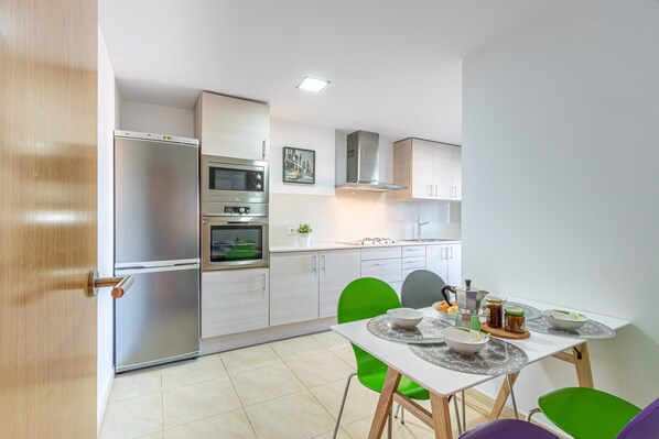 Apartment | Eigene Küche