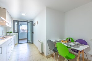 Apartamento | Cozinha privada