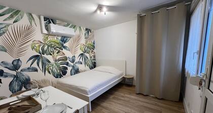 Apartment in Le Mans Near Old Town