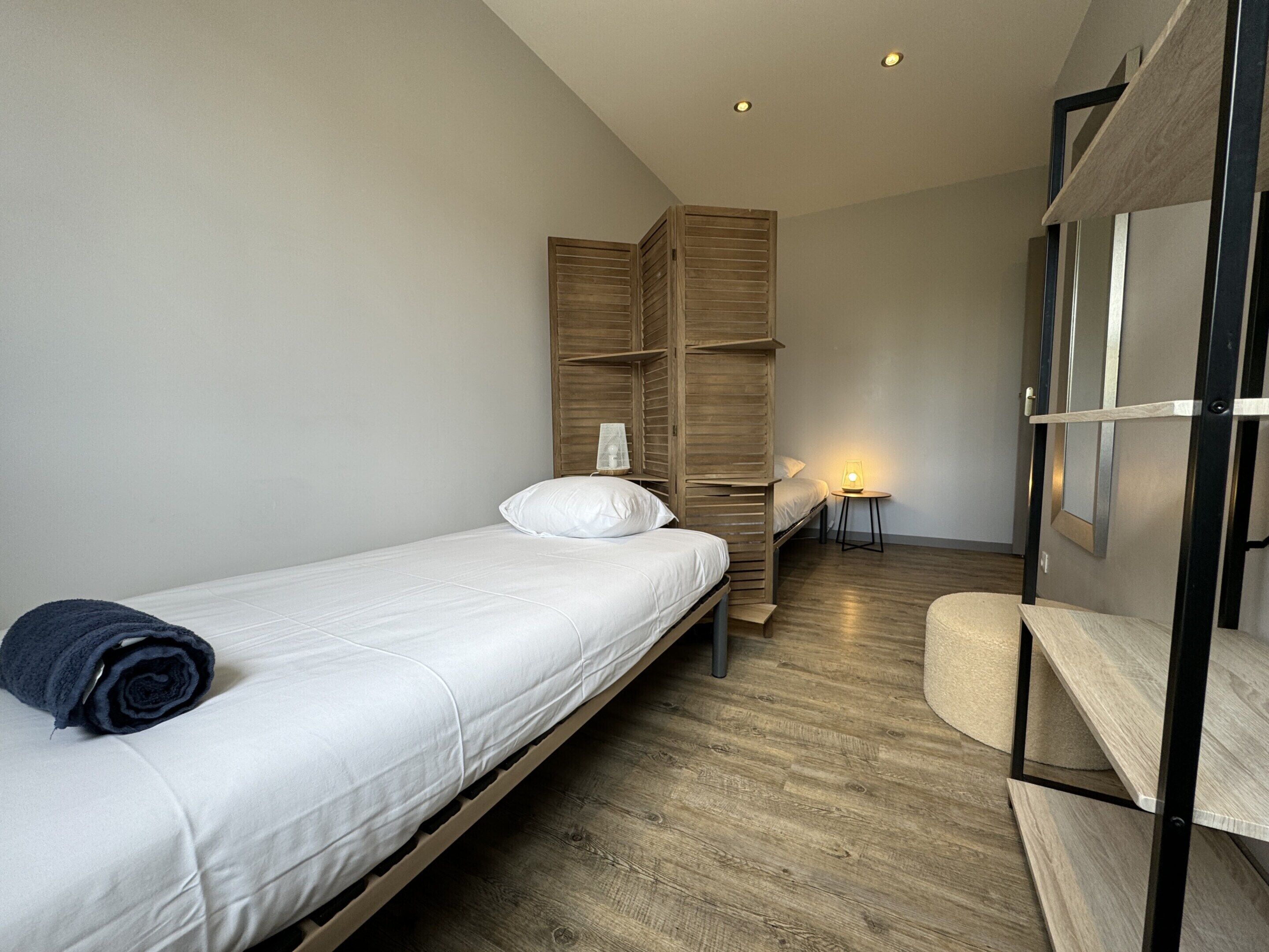 House | 2 bedrooms, iron/ironing board