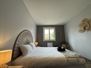 Rumah | 2 kamar tidur dan setrika/meja setrika