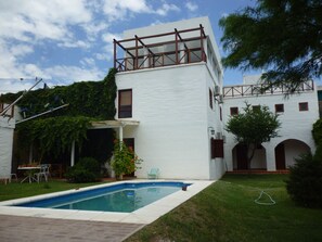 Pool - Casa de Piedra (Mina Clavero)