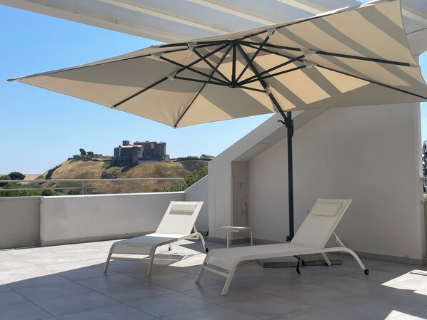 Terrazza/patio