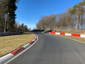 Appartamento | Vista dalla struttura