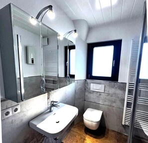 Bathroom - Apartment in Adenau (Adenau)