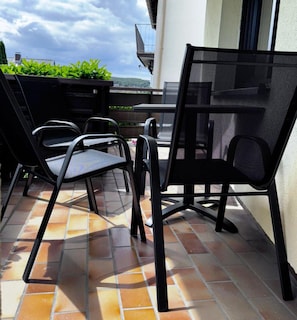 Lejlighed | Balkon