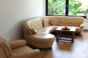 Living room - Apartment in Adenau (Adenau)
