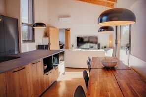 Interior - Empordà Soul, modern country house with pool (Sant Miquel de Fluvià)