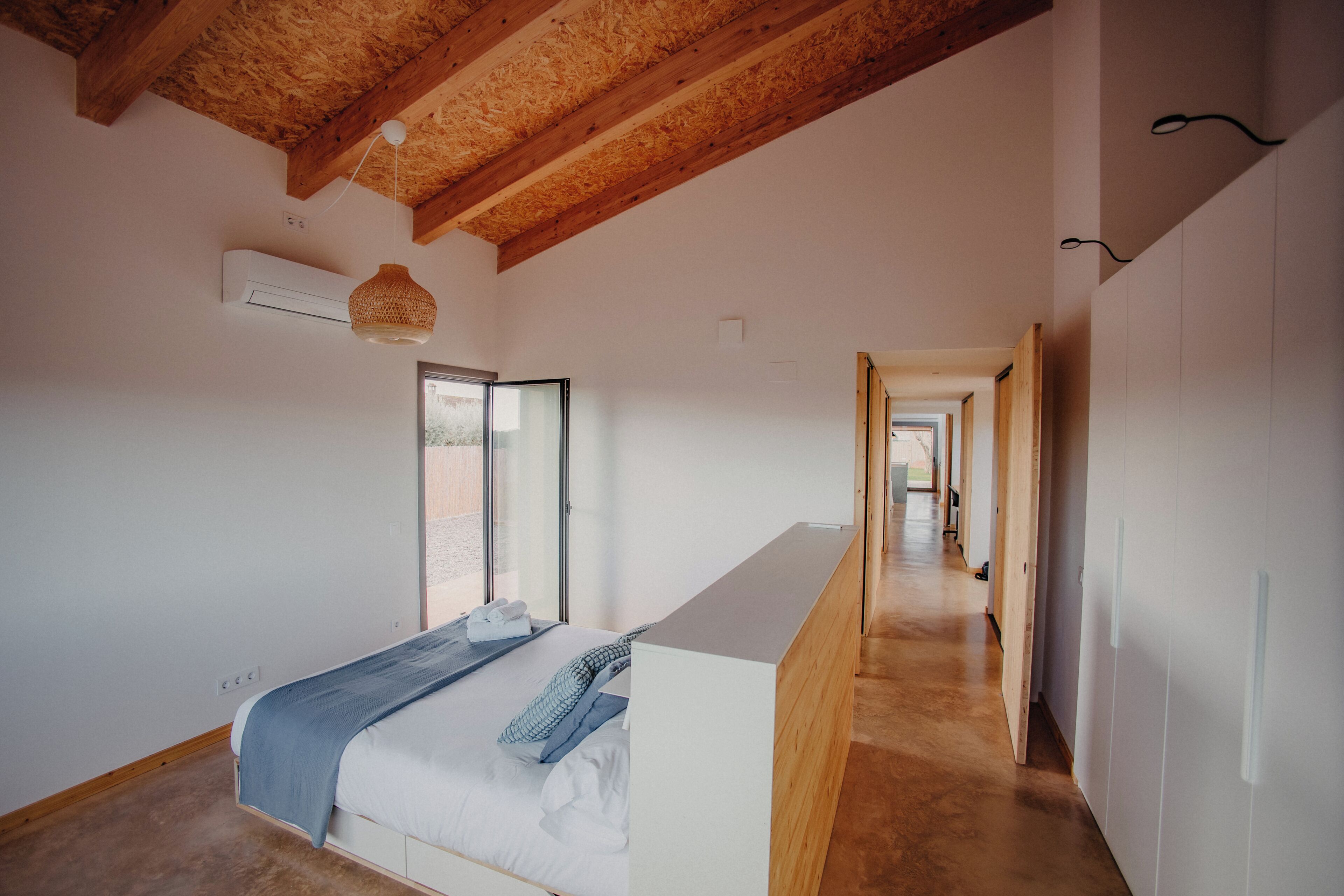 2 chambres, fer et planche à repasser, Wi-Fi gratuit, draps fournis