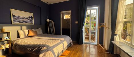 1 makuuhuone, Wi-Fi, vuodevaatteet