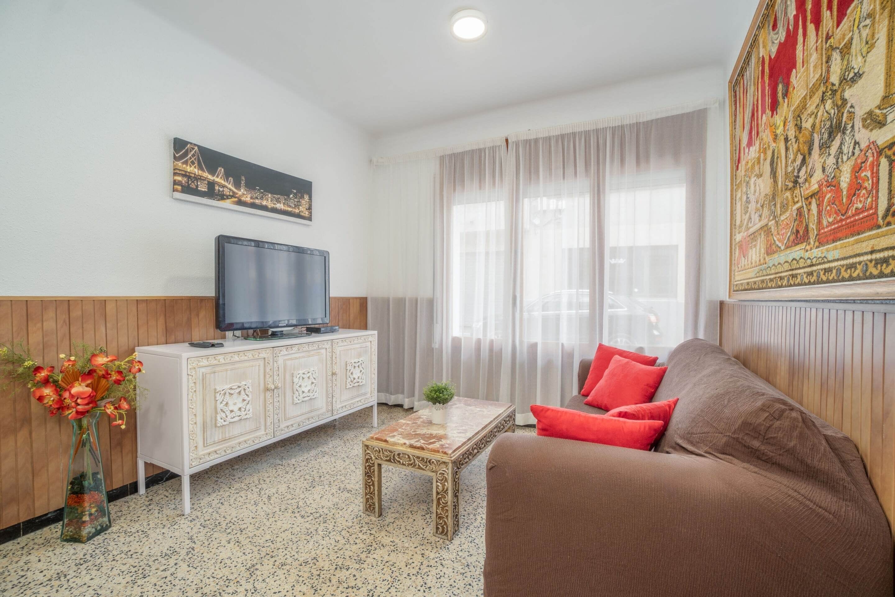 Apartment | Living area