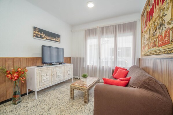 Apartment | Living area