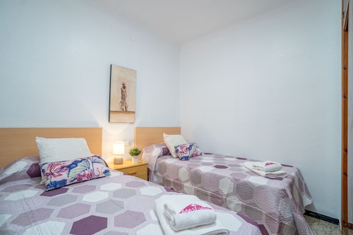 Apartment in Roses Near Sandy Beach