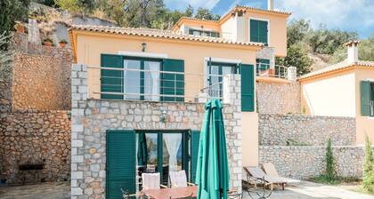 Villa in Greece by Kissakas Beach