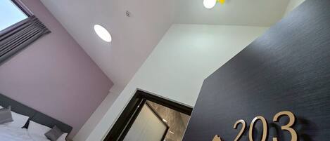 Superior Room, Multiple Beds, Courtyard View | Desk, laptop workspace, blackout drapes, free WiFi