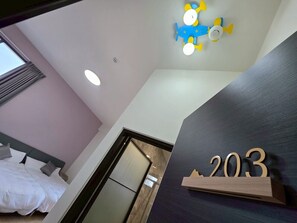 Superior Room, Multiple Beds, Courtyard View