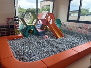 Espace pour enfants