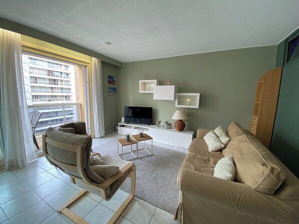 Apartment | Living area