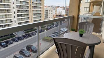 Apartment | Balcony