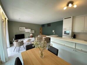 Appartement | Cuisine privée