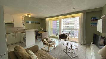 Apartment | Living room