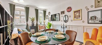 LubuNest2 | Old Town Apartment at the Blooming Baroque